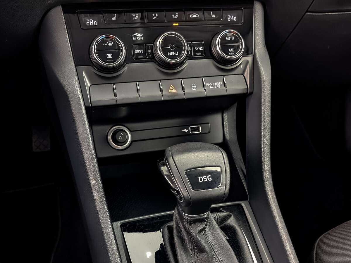 Купить Skoda Kodiaq с пробегом. Фото: #21
