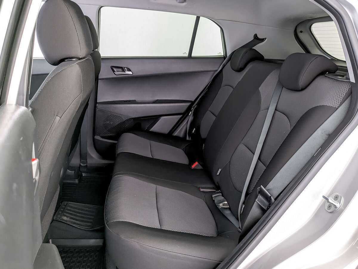 Купить Hyundai Creta с пробегом. Фото: #9