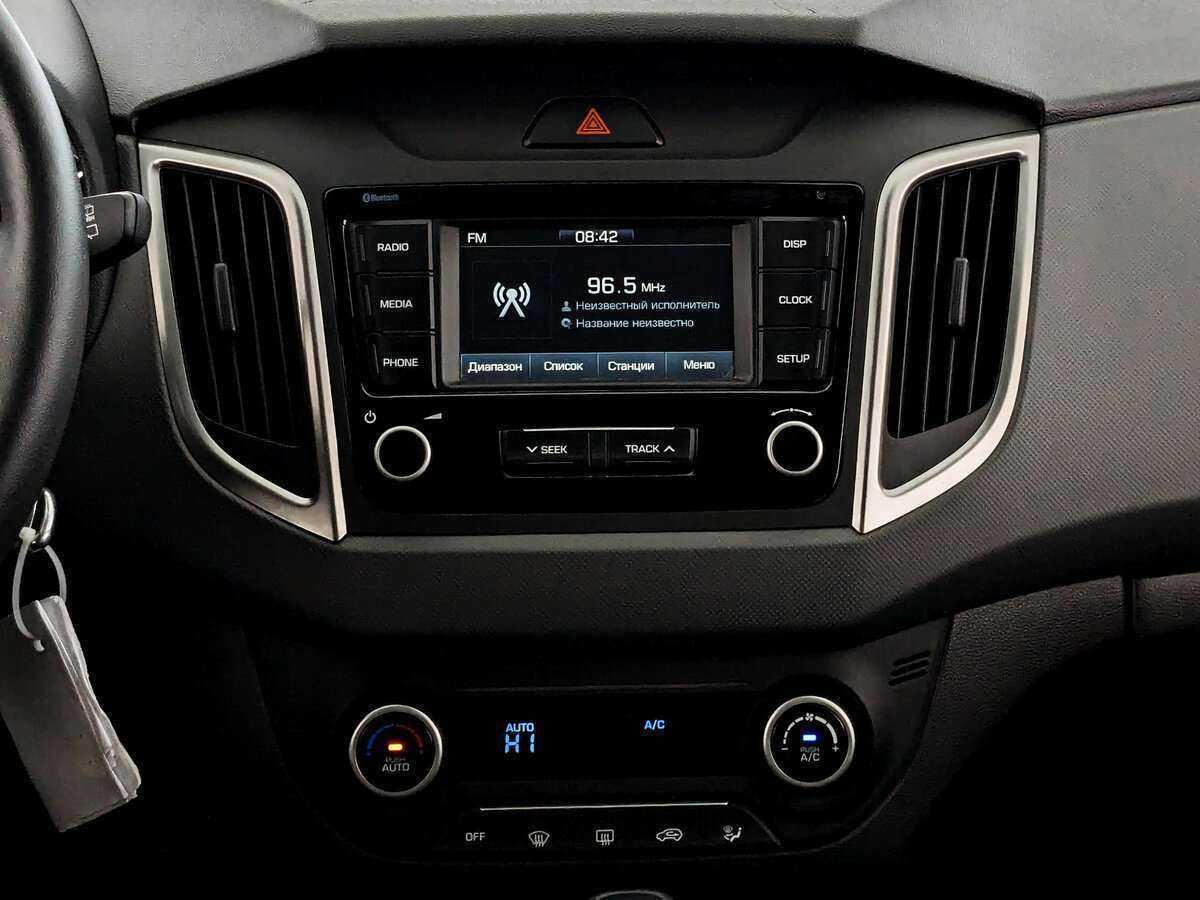 Купить Hyundai Creta с пробегом. Фото: #12