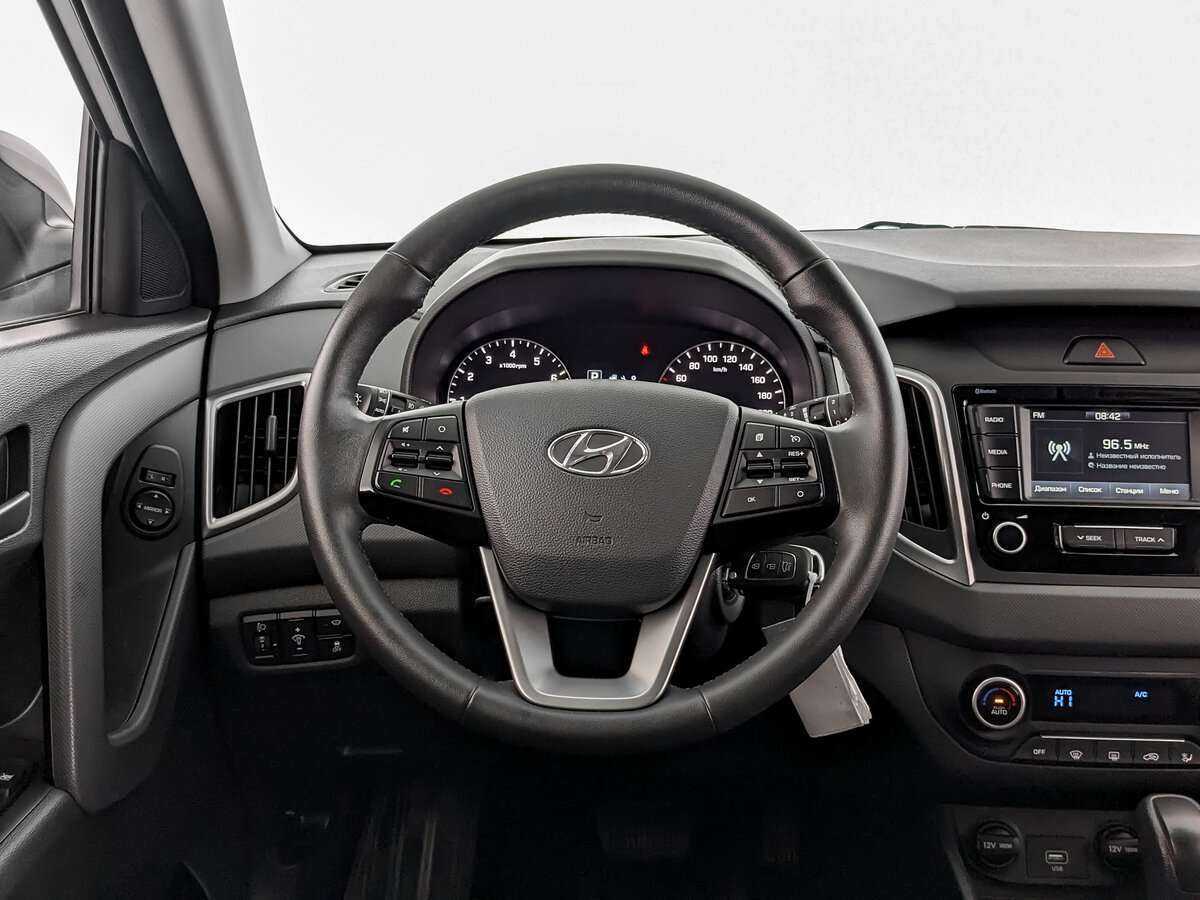 Купить Hyundai Creta с пробегом. Фото: #16
