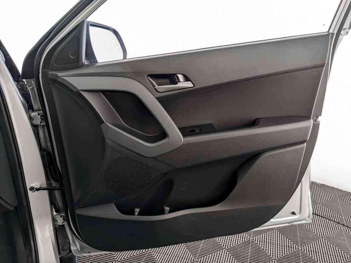 Купить Hyundai Creta с пробегом. Фото: #19