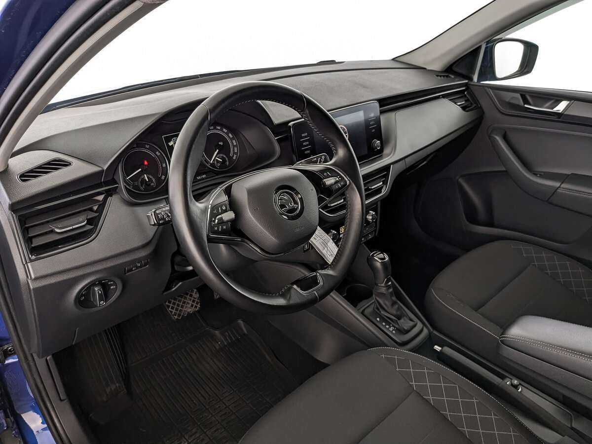 Продажа Б/У Шкода Рапид. Фото: #10