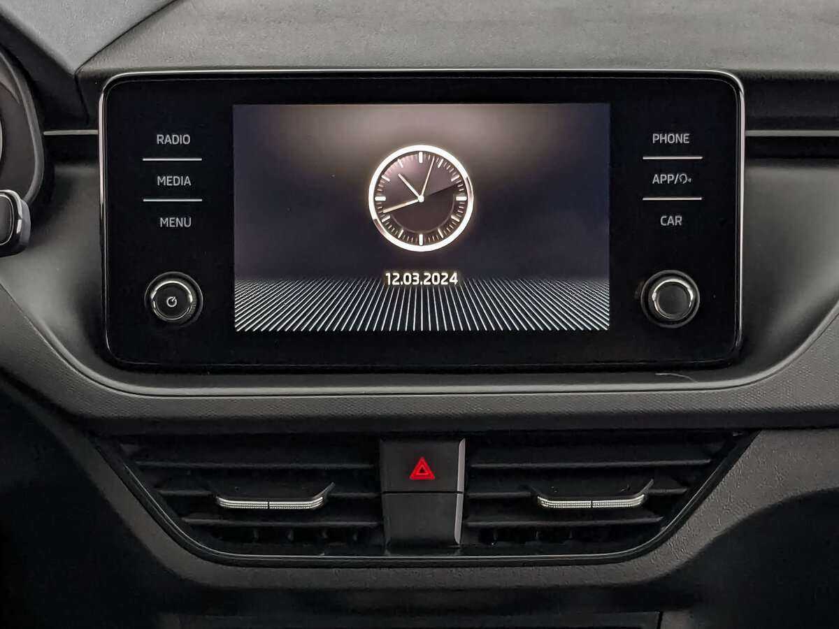 Продажа Б/У Шкода Рапид. Фото: #12