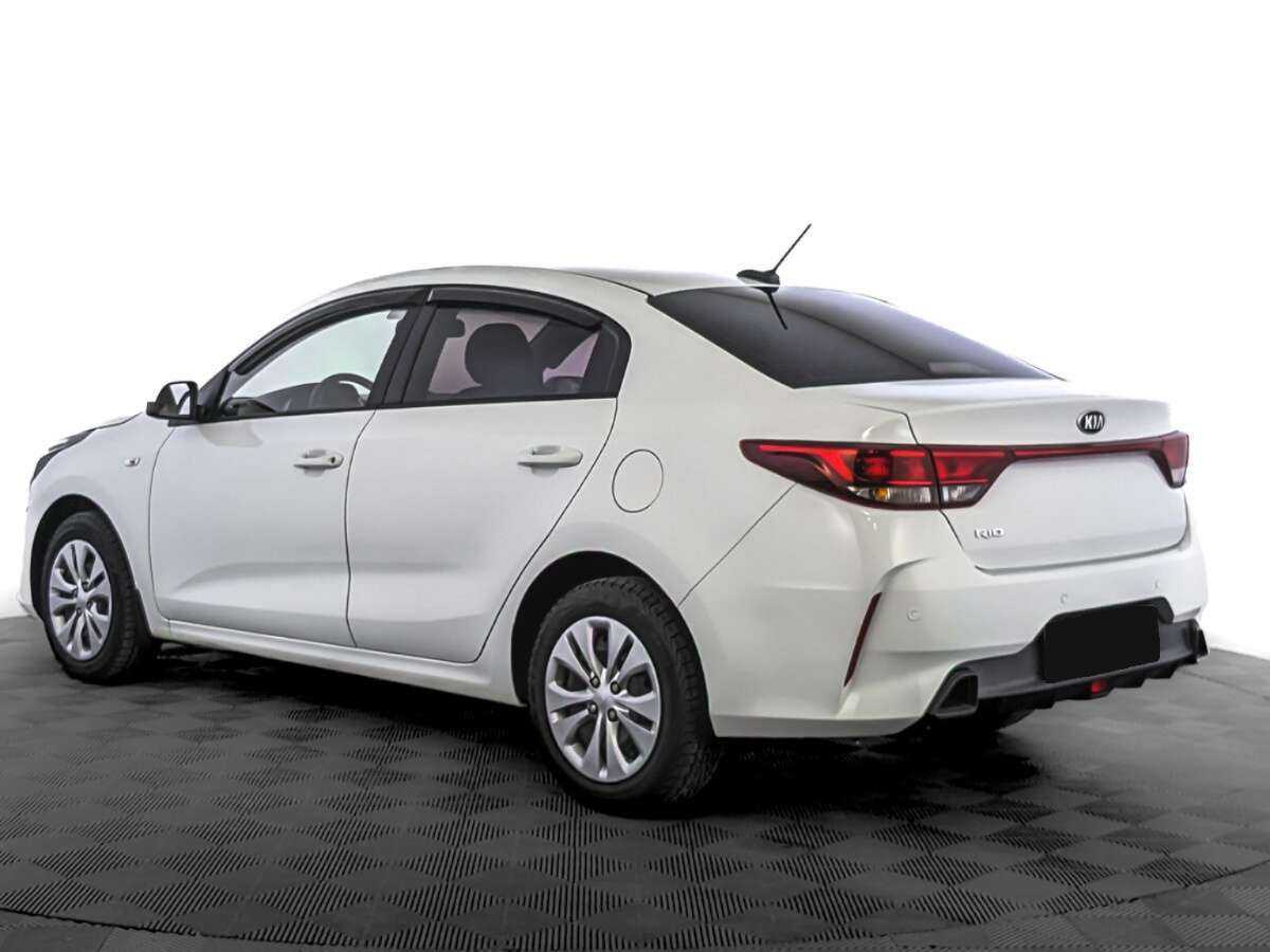 Продажа Б/У Киа Рио. Фото: #6