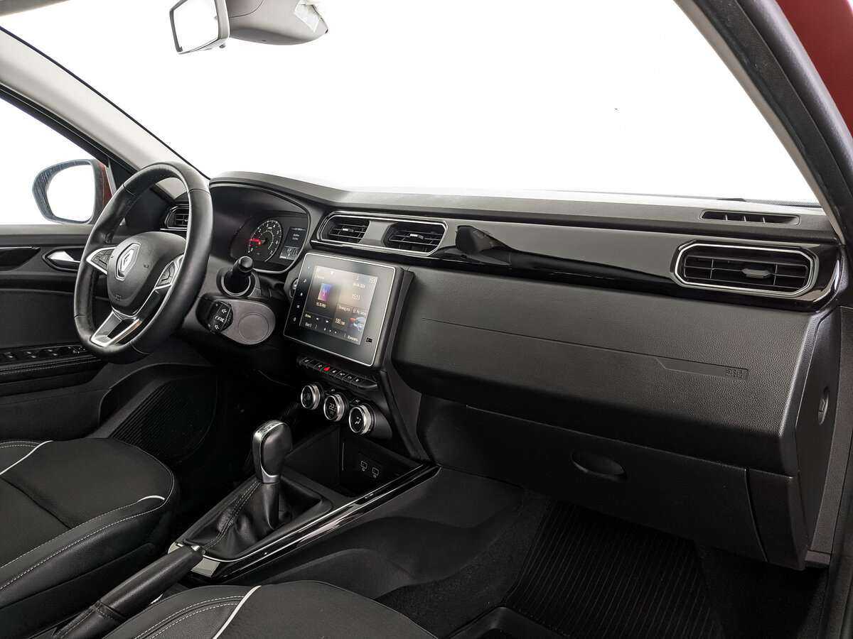 Продажа Б/У Рено Аркана. Фото: #8