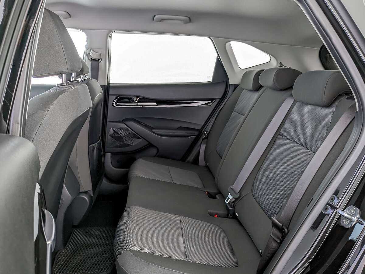 Купить Kia Seltos с пробегом. Фото: #9