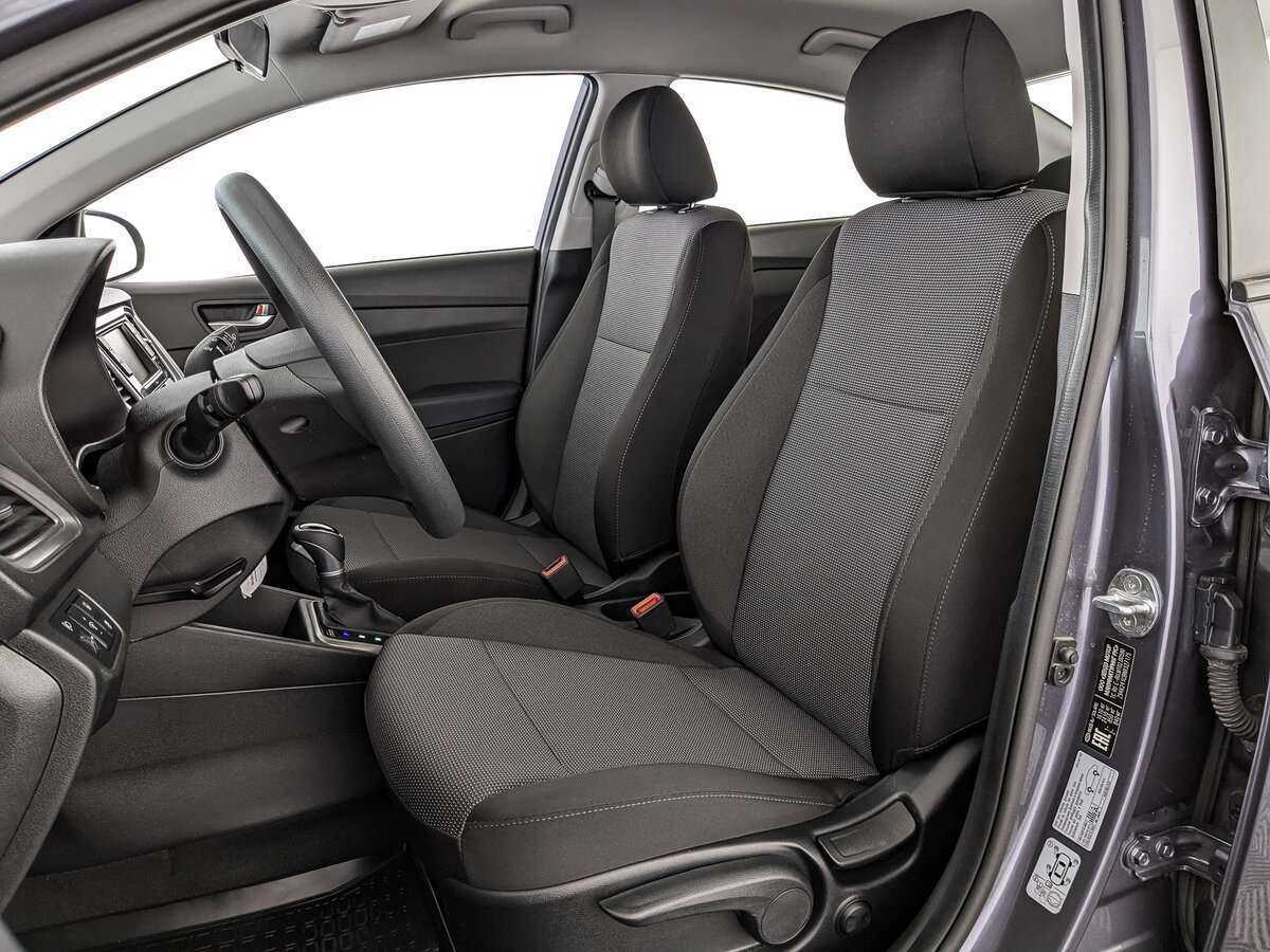 Продажа Б/У Хендай Солярис. Фото: #17