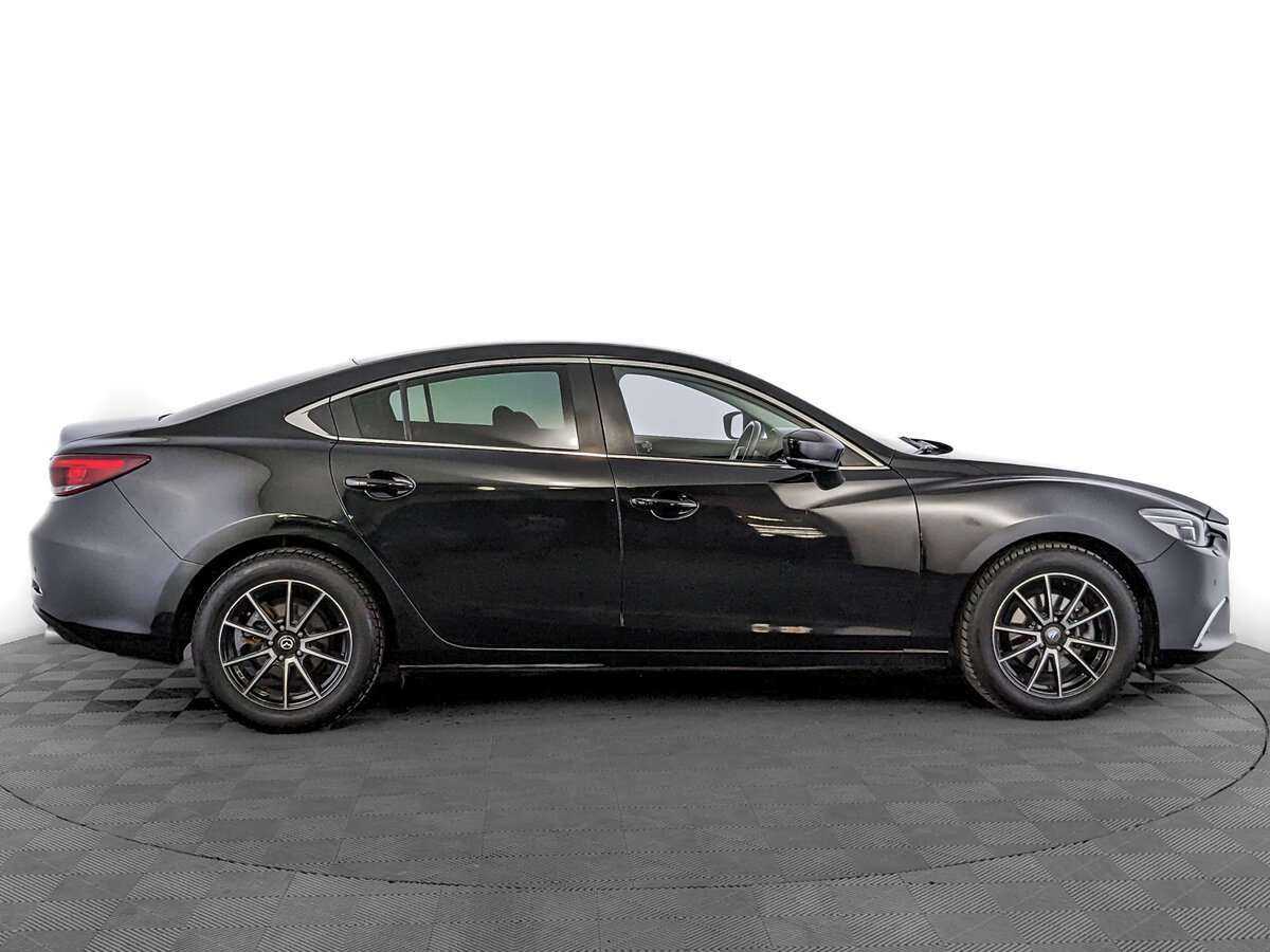 Купить Mazda 6 с пробегом. Фото: #3