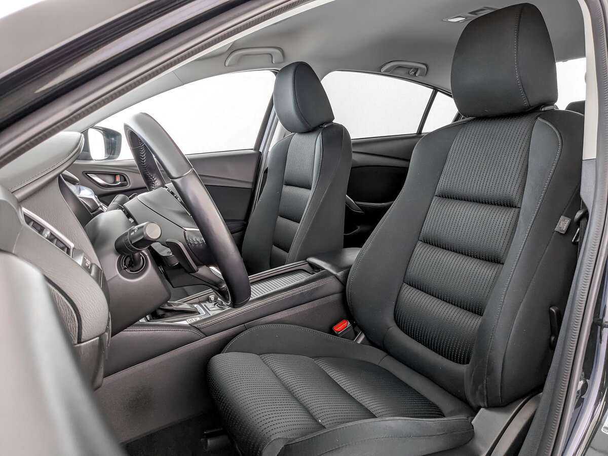 Купить Mazda 6 с пробегом. Фото: #14