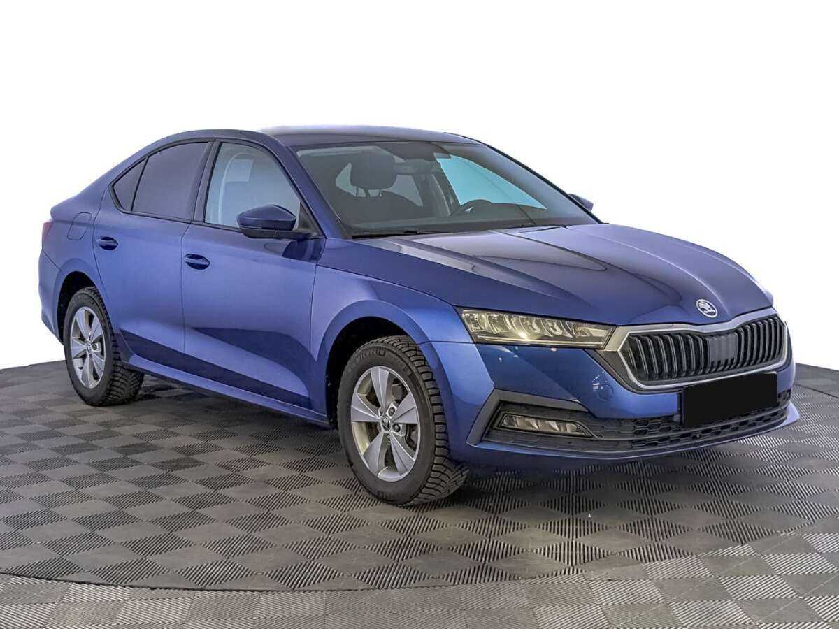 Купить Skoda Octavia с пробегом. Фото: #2