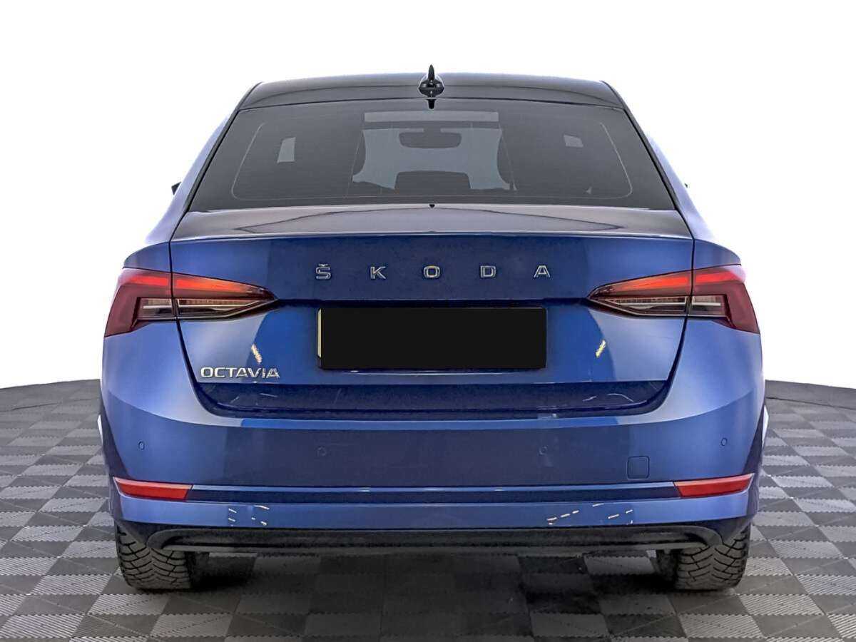 Купить Skoda Octavia с пробегом. Фото: #5