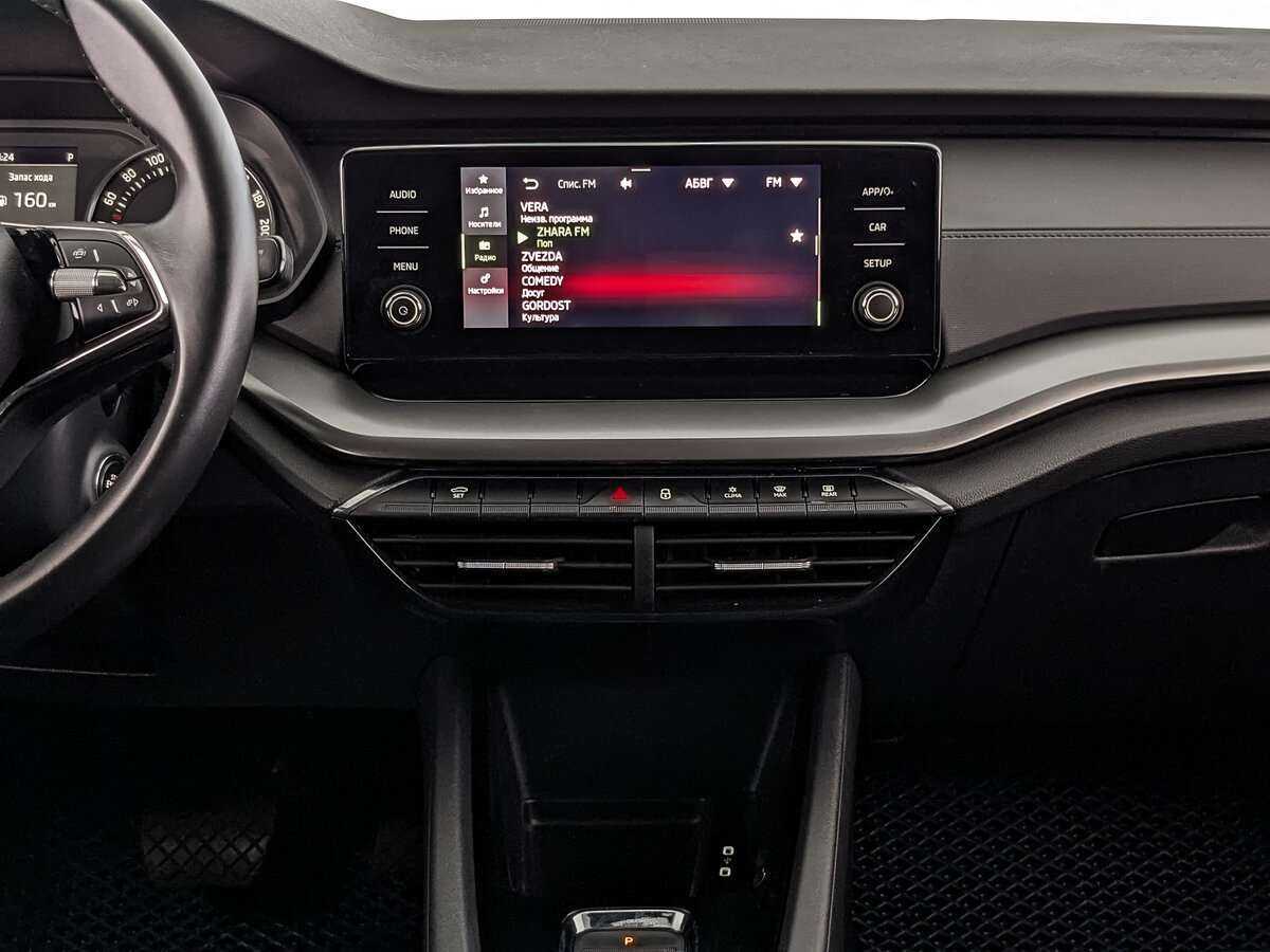 Купить Skoda Octavia с пробегом. Фото: #12