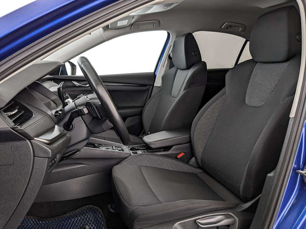 Купить Skoda Octavia с пробегом. Фото: #15