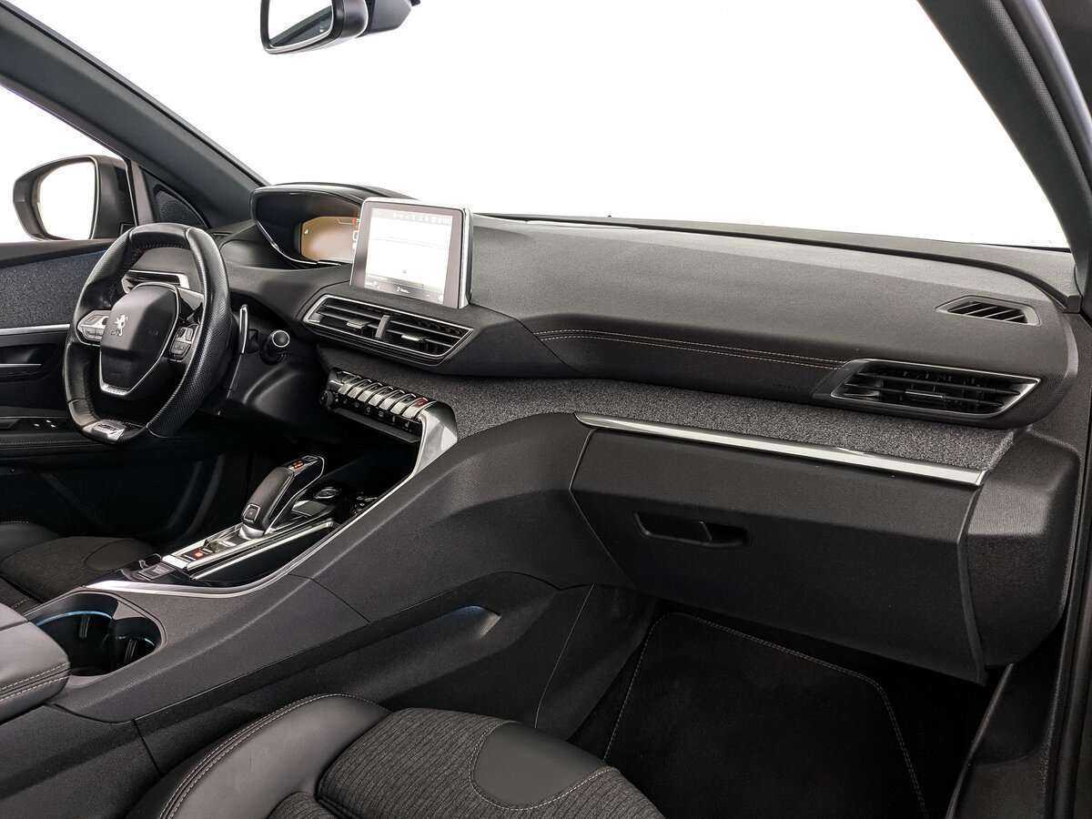 Продажа Б/У Пежо 3008. Фото: #8