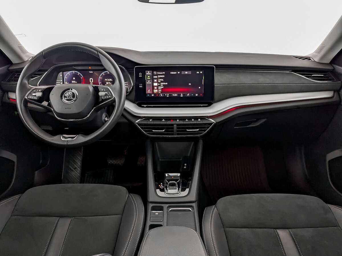 Купить Skoda Octavia с пробегом. Фото: #12