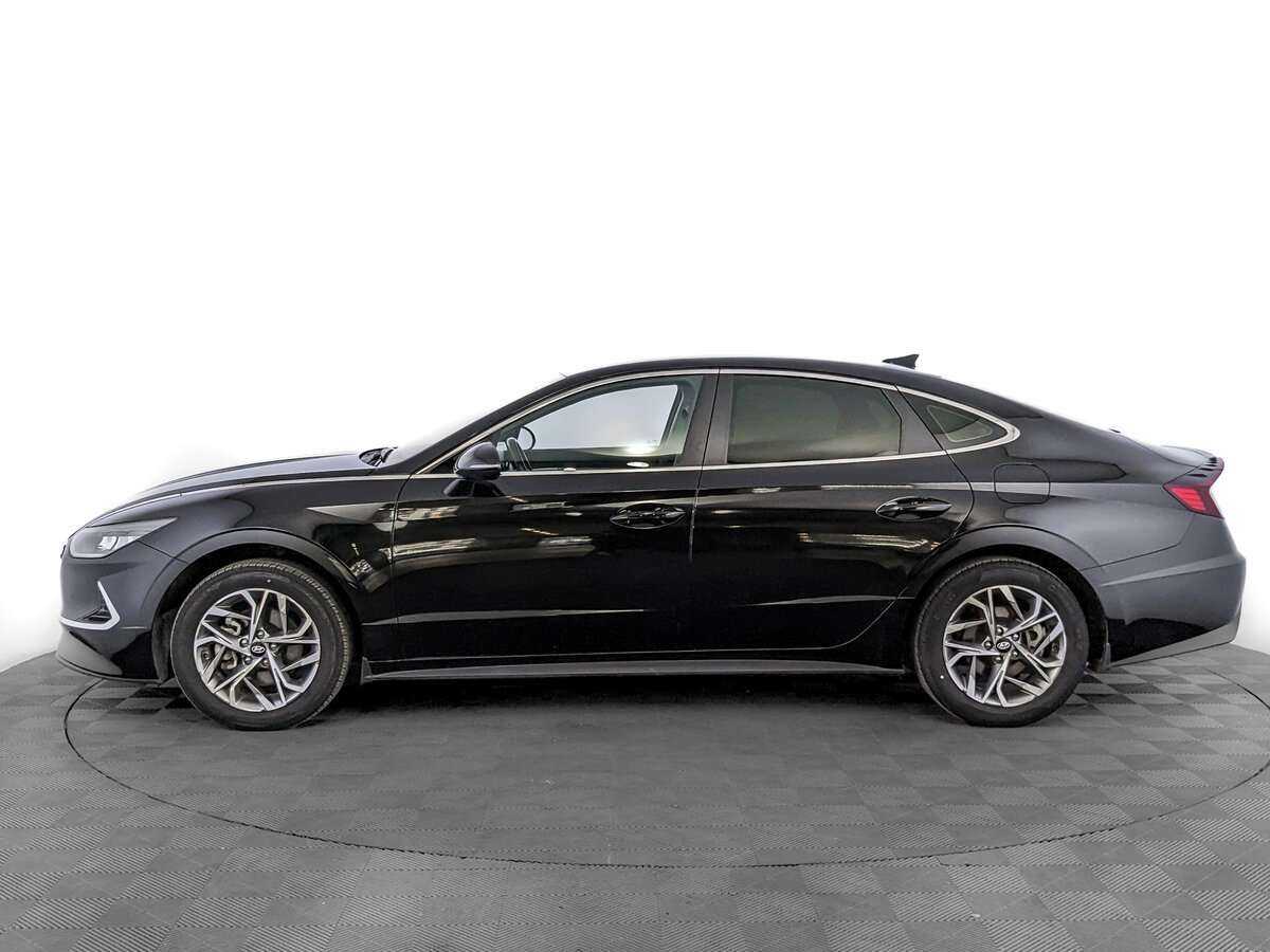 Купить Hyundai Sonata с пробегом. Фото: #7