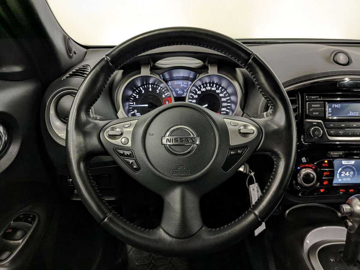 Продажа Б/У Ниссан Жук. Фото: #17