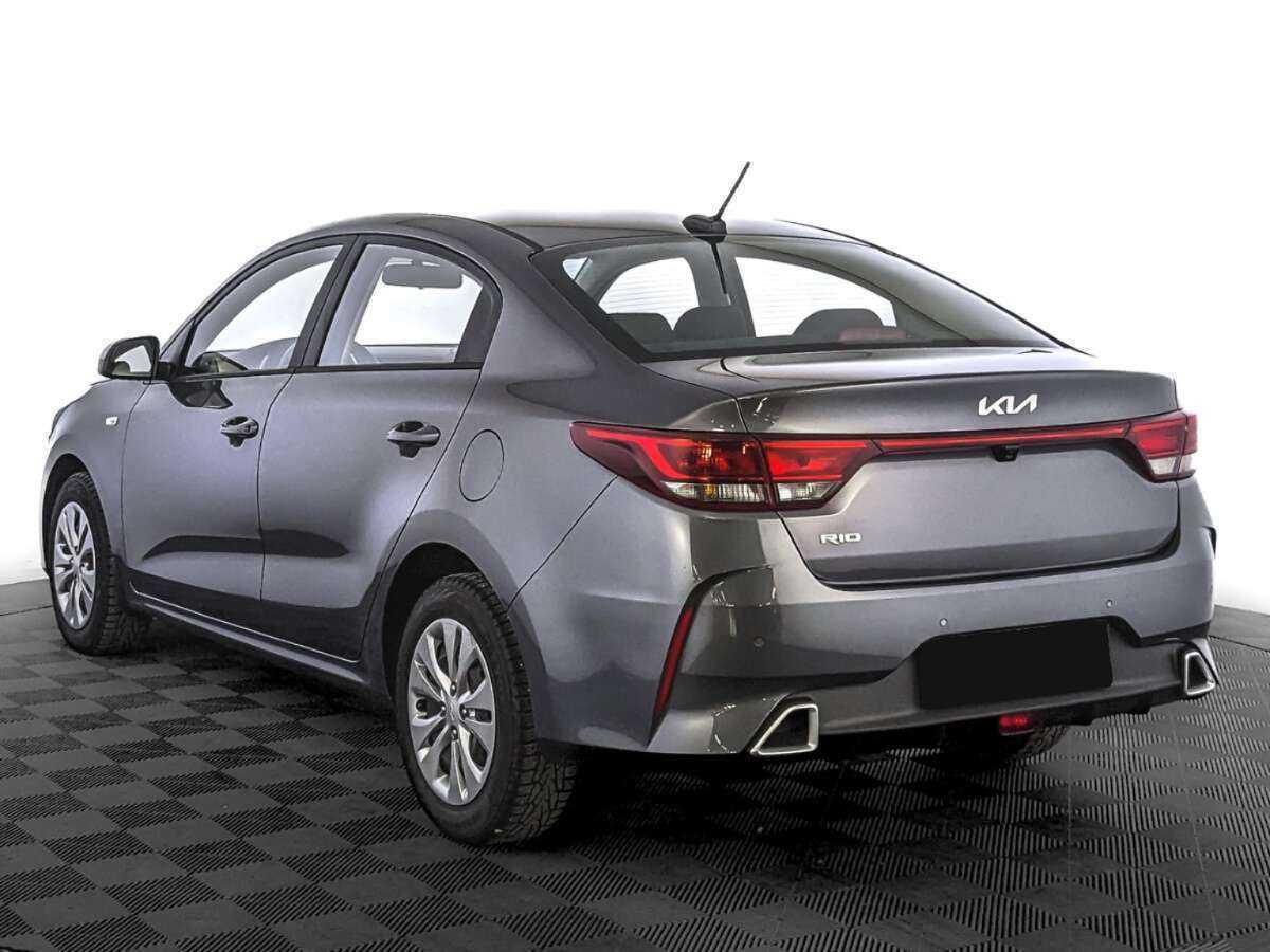 Продажа Б/У Киа Рио. Фото: #6