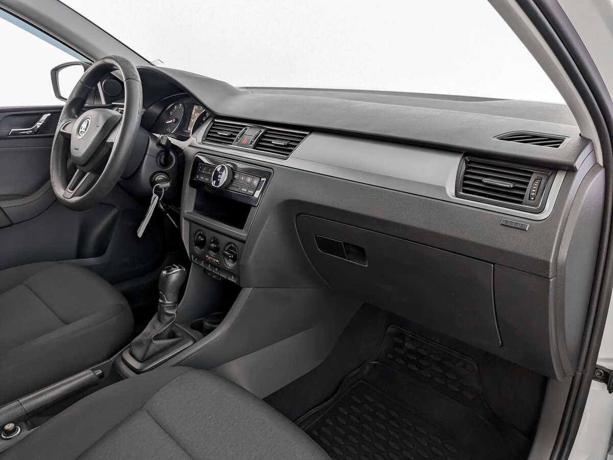 Продажа Б/У Шкода Рапид. Фото: #9