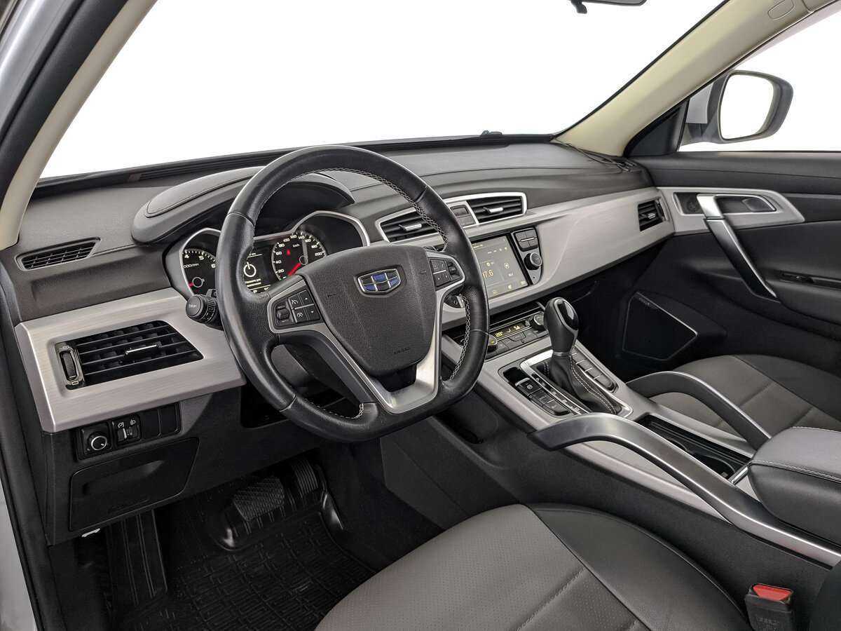 Продажа Б/У Джили Атлас. Фото: #10