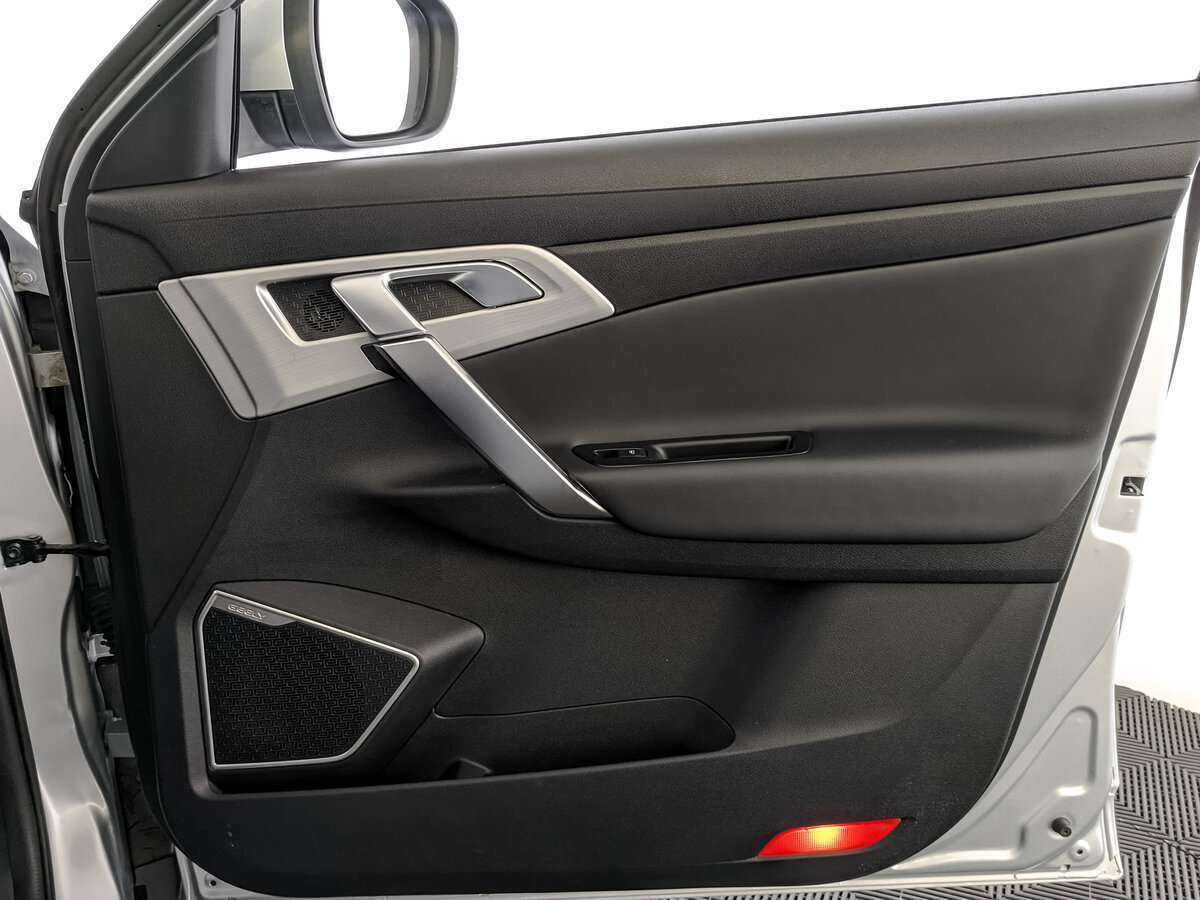 Продажа Б/У Джили Атлас. Фото: #20