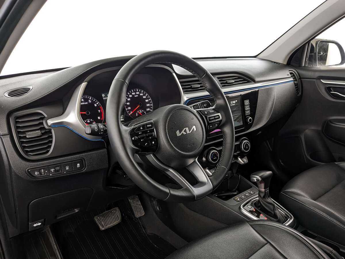 Продажа Б/У Киа Рио. Фото: #10