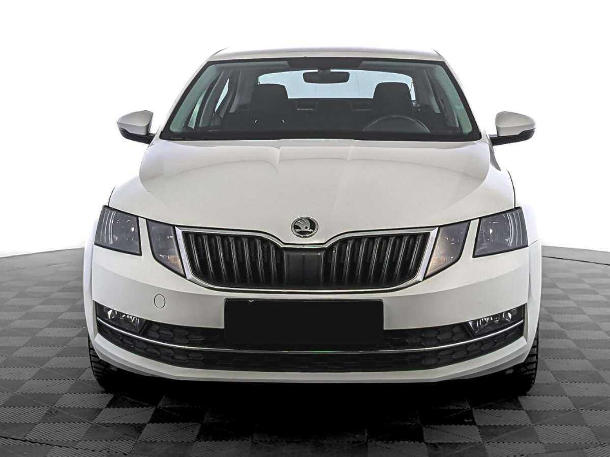 Купить Skoda Octavia с пробегом. Фото: #1