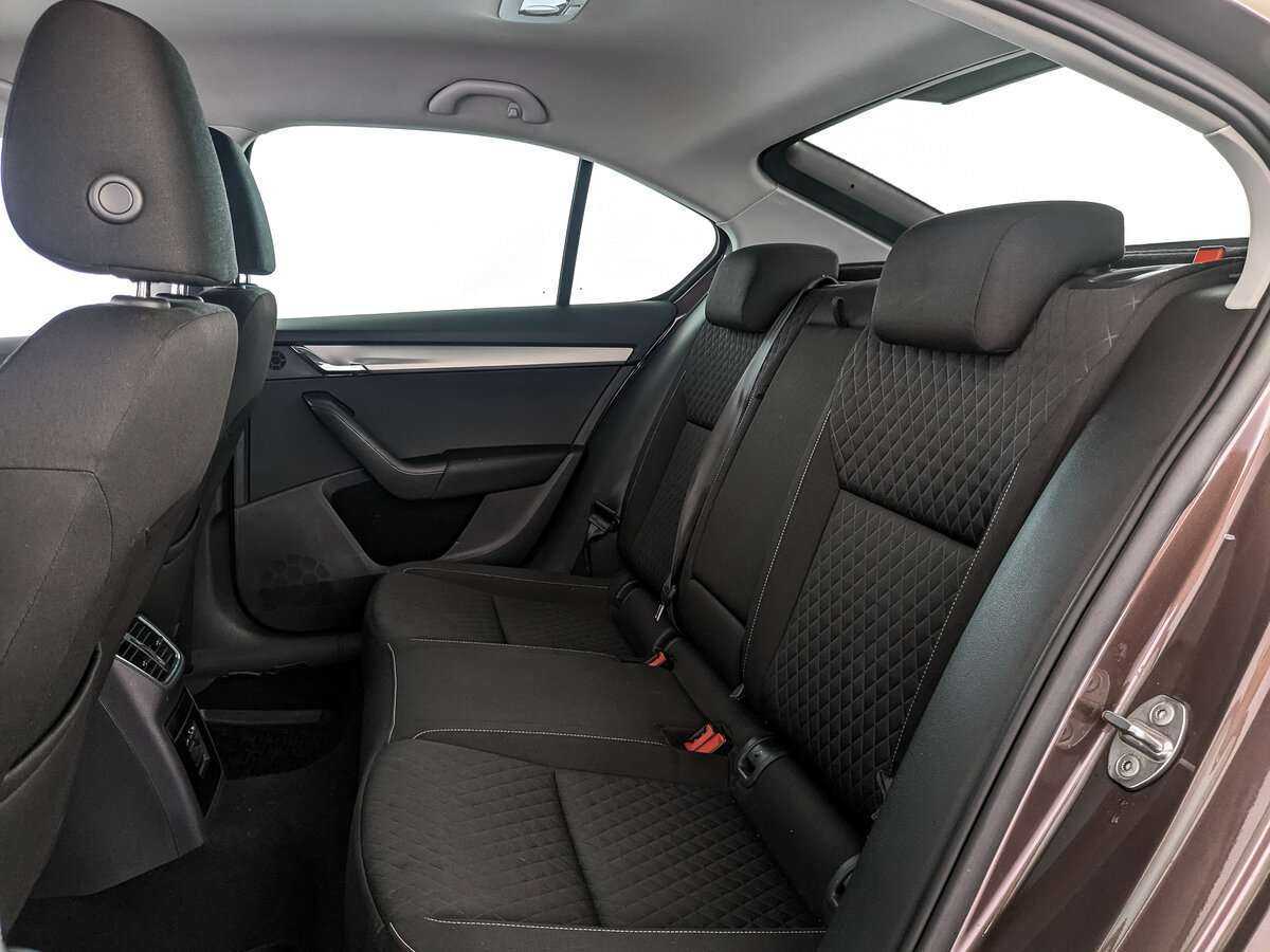 Продажа Б/У Шкода Октавия. Фото: #17