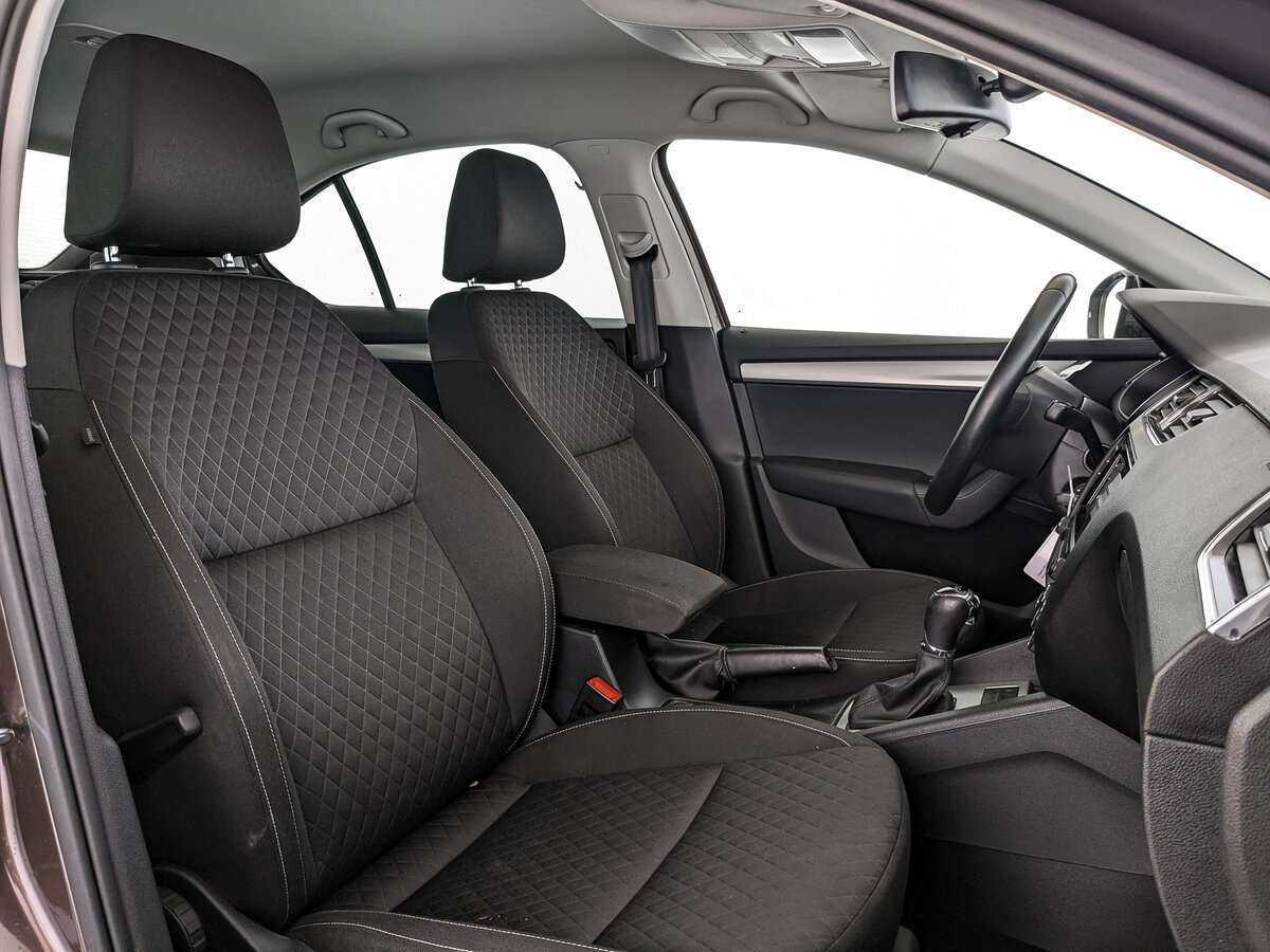 Продажа Б/У Шкода Октавия. Фото: #23