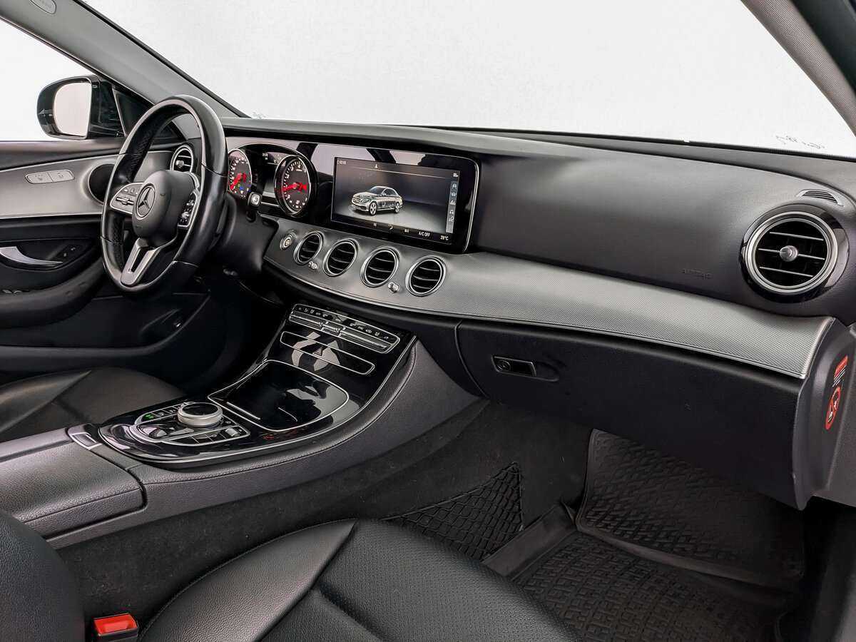 Купить Mercedes-Benz E-Класс с пробегом. Фото: #8