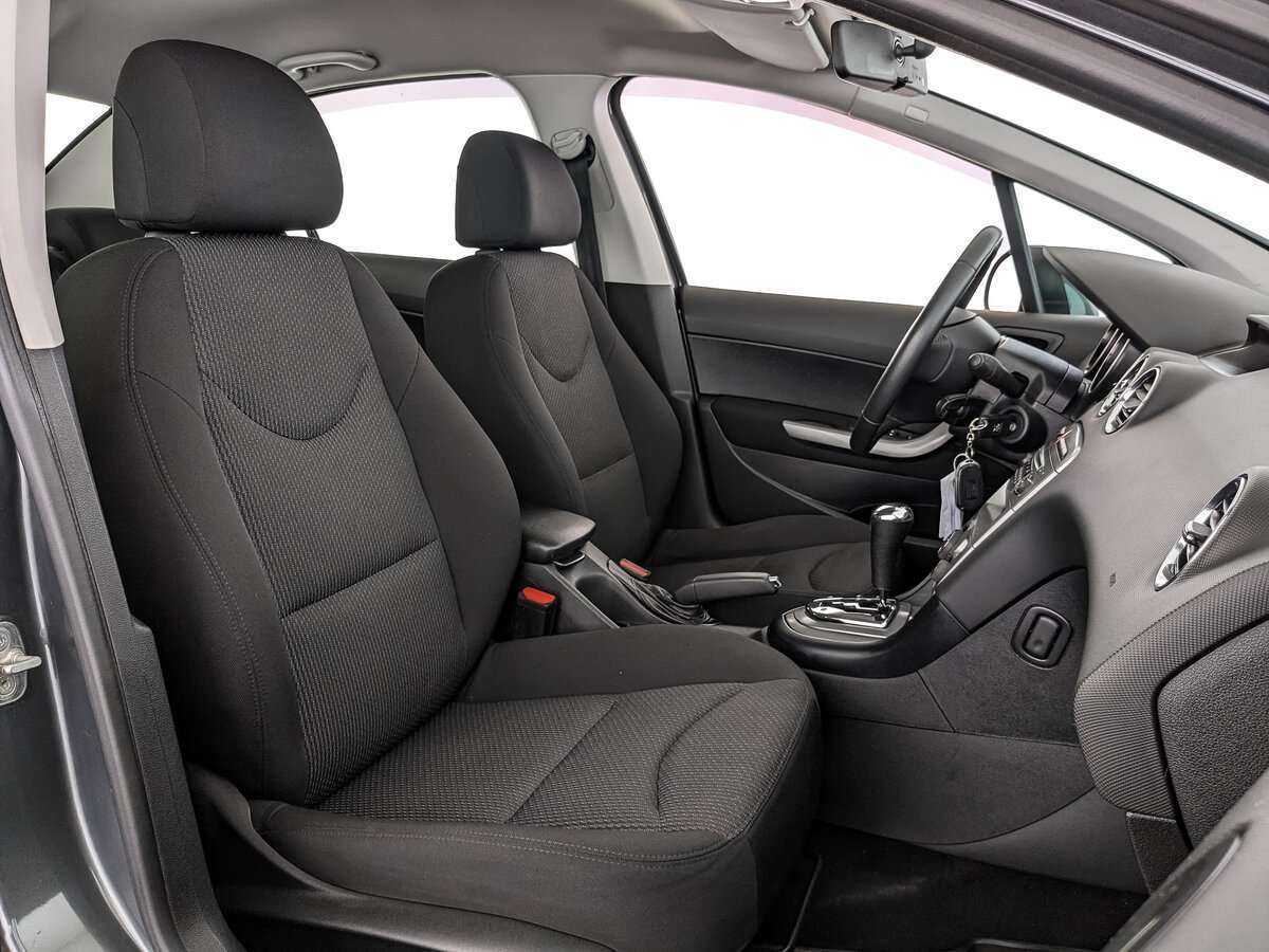 Продажа Б/У Пежо 408. Фото: #23