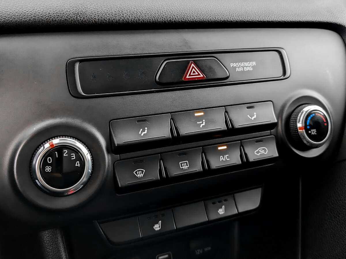 Купить Kia Sportage с пробегом. Фото: #20