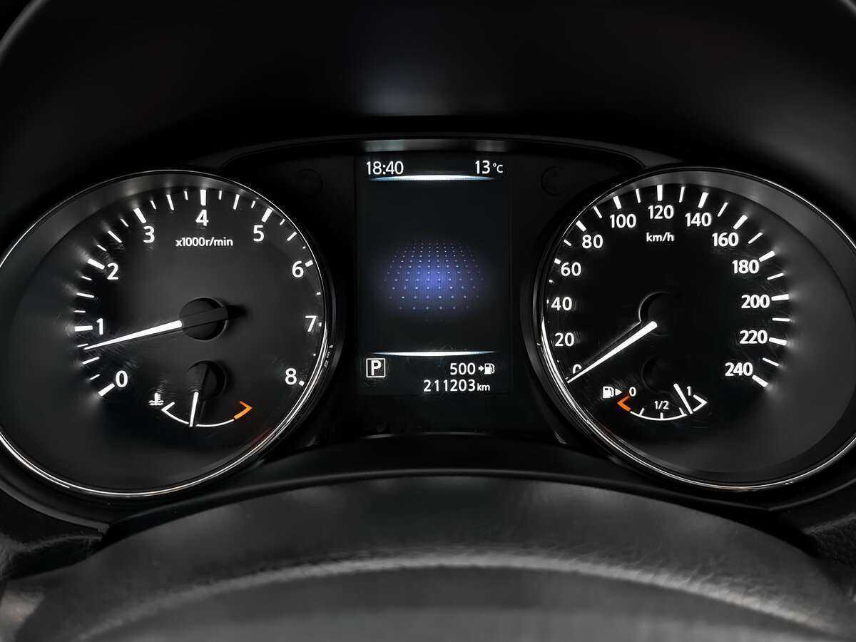 Продажа Б/У Ниссан Кашкай. Фото: #11