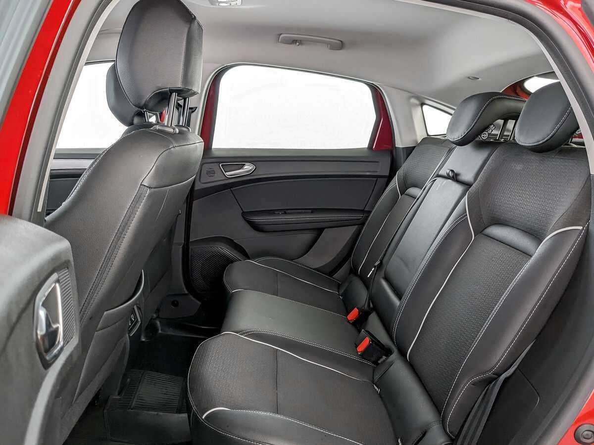 Купить Renault Arkana с пробегом. Фото: #9