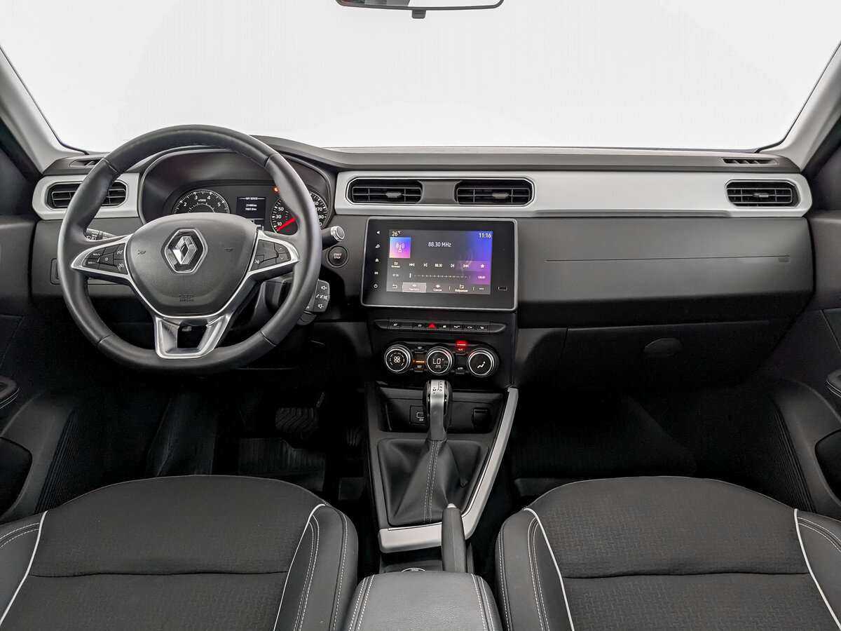 Купить Renault Arkana с пробегом. Фото: #11