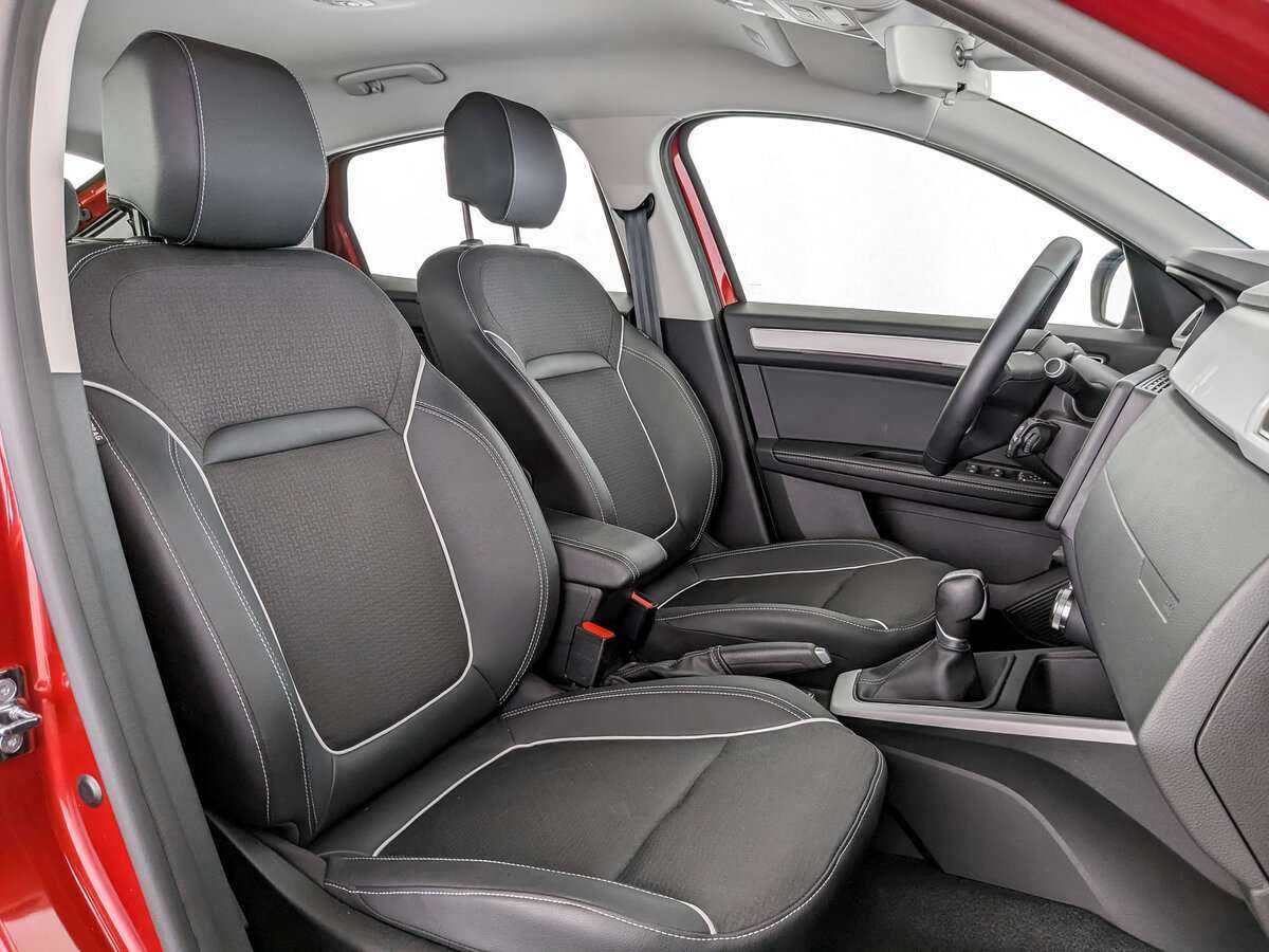 Купить Renault Arkana с пробегом. Фото: #16