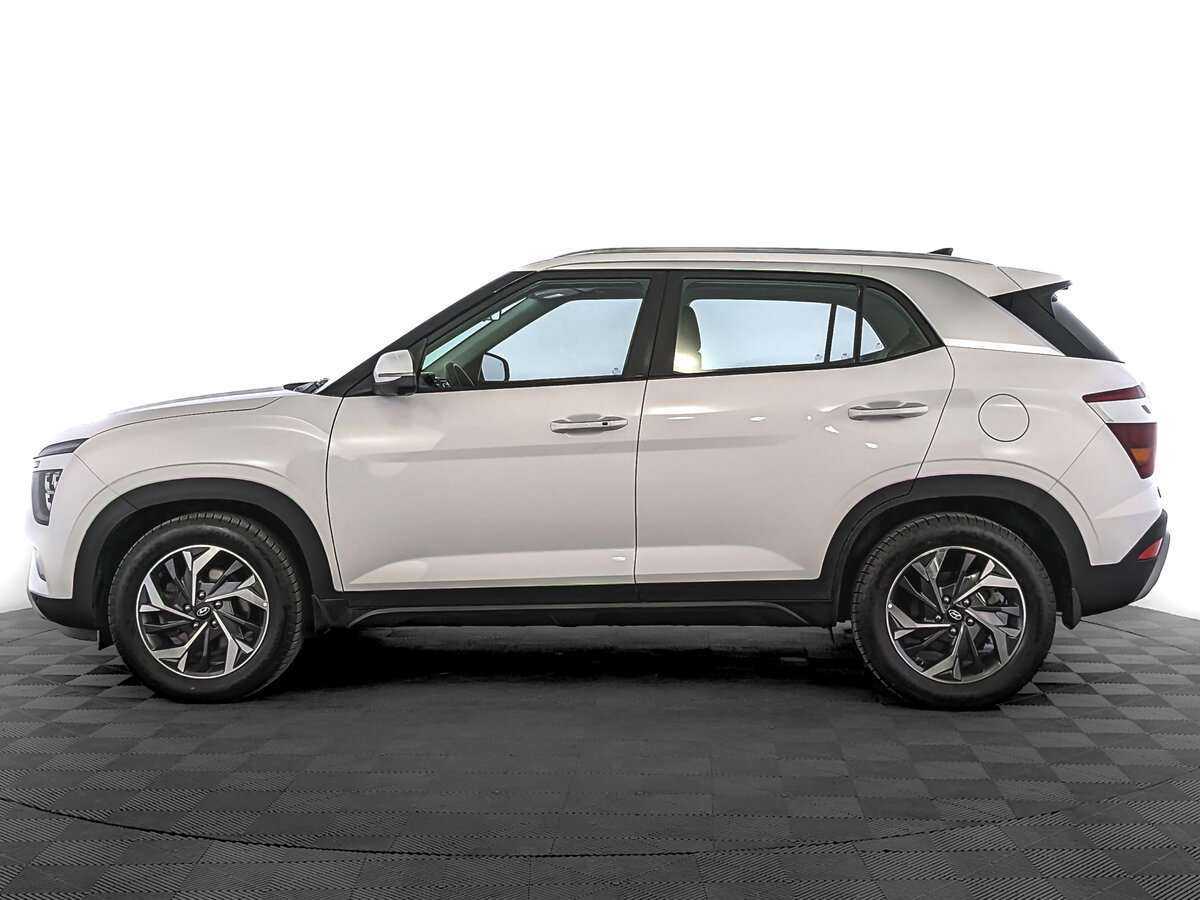 Купить Hyundai Creta с пробегом. Фото: #7