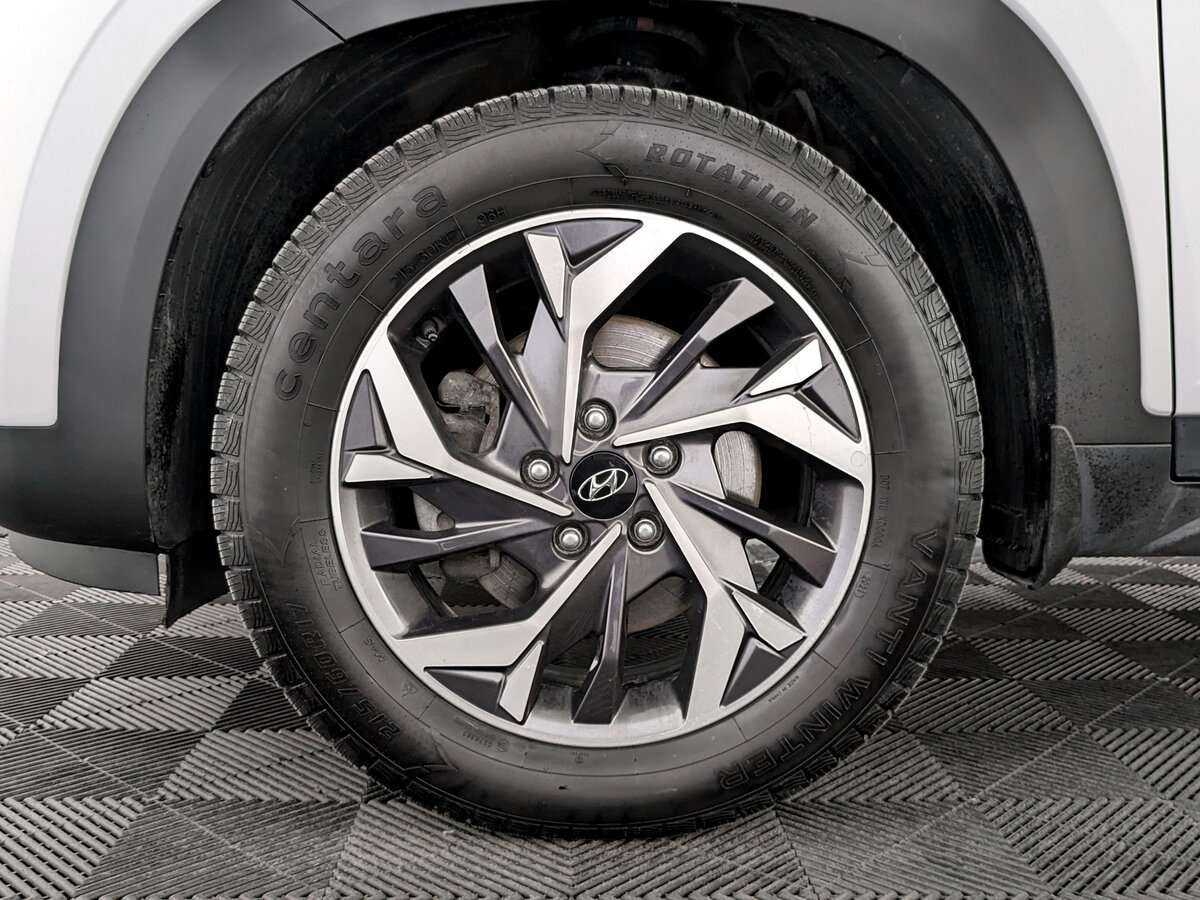 Купить Hyundai Creta с пробегом. Фото: #12