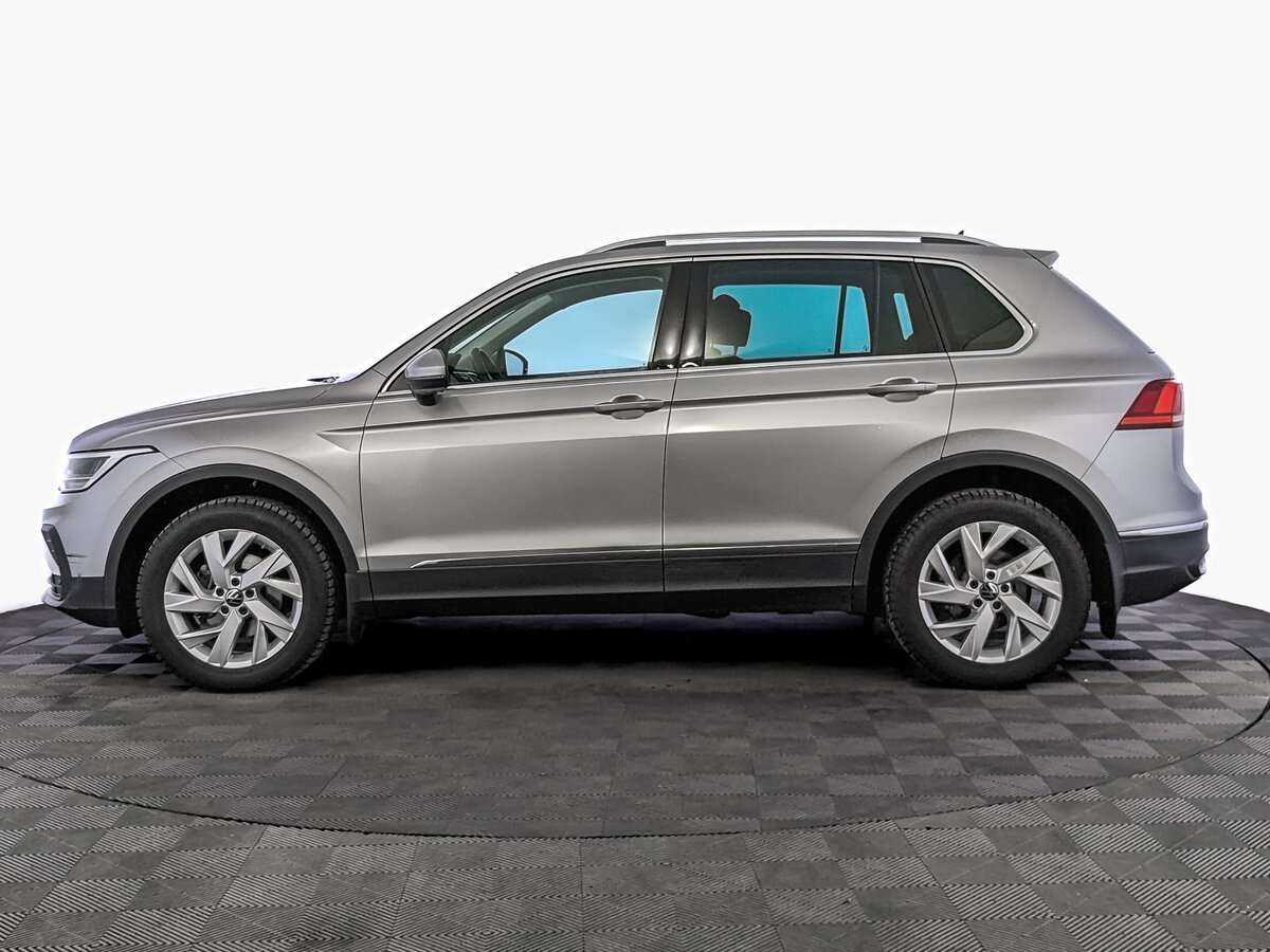 Купить Volkswagen Tiguan с пробегом. Фото: #7