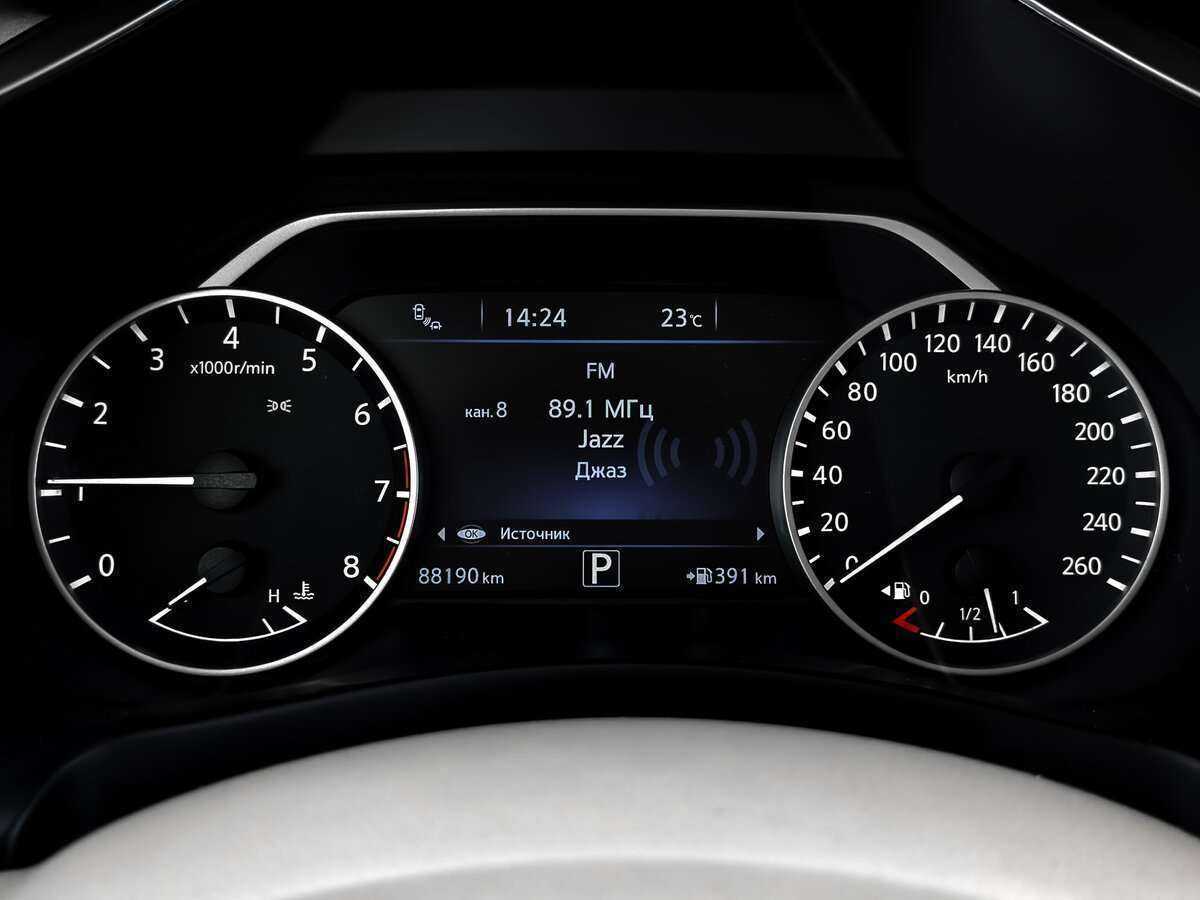 Купить Nissan Murano с пробегом. Фото: #12