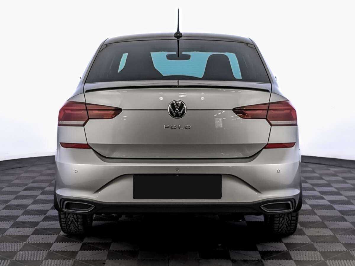 Продажа Б/У Фольксваген Поло. Фото: #5