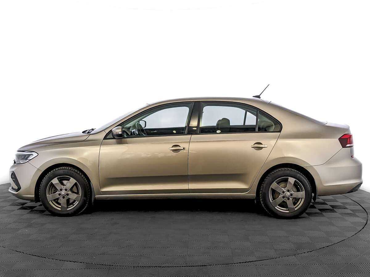 Продажа Б/У Фольксваген Поло. Фото: #7