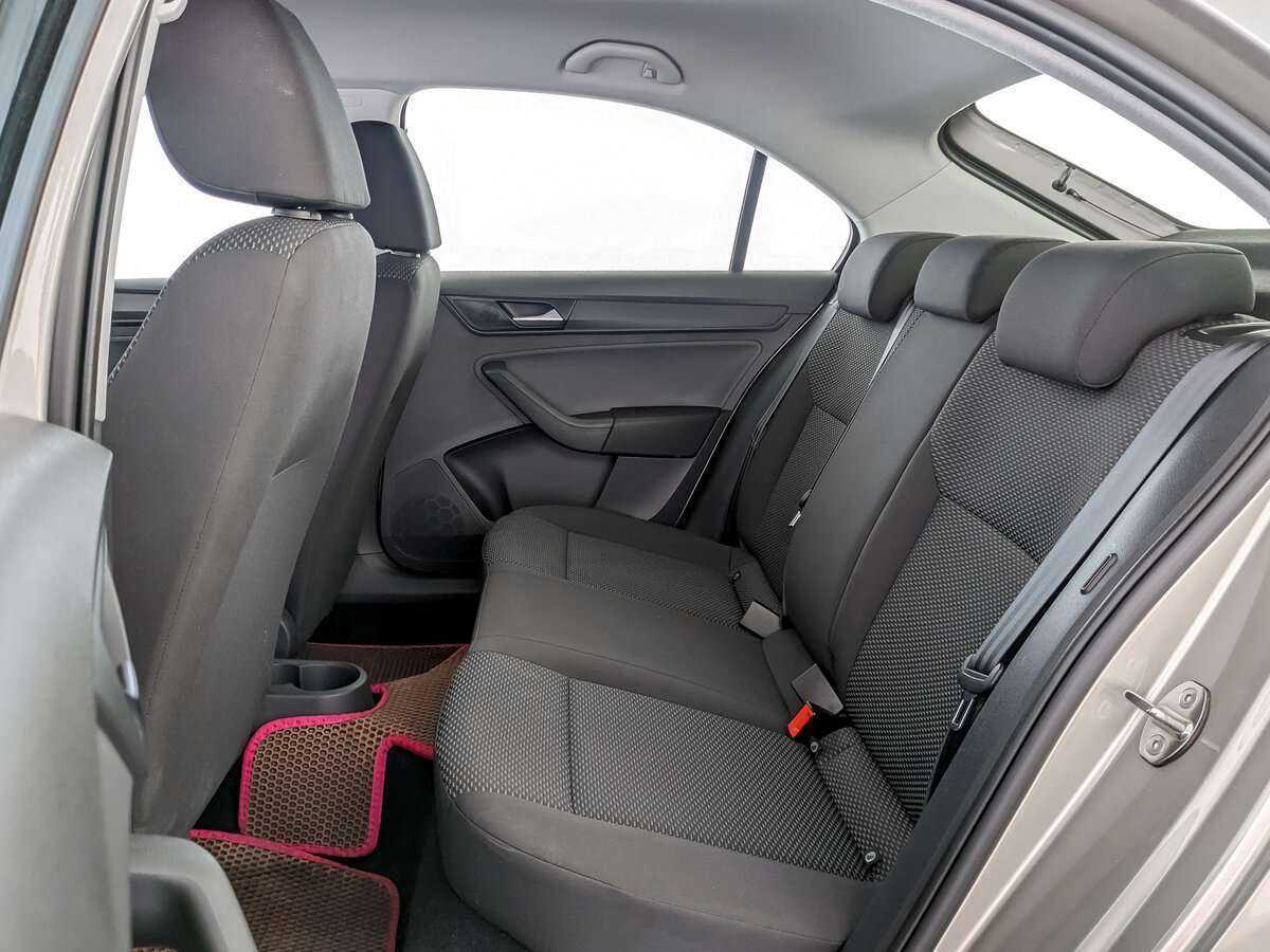 Продажа Б/У Фольксваген Поло. Фото: #11