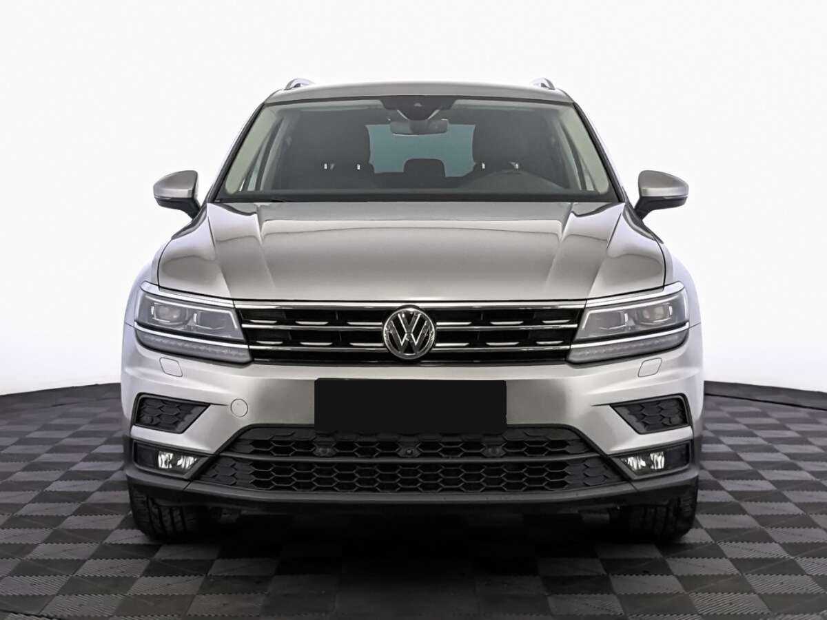 Купить Volkswagen Tiguan с пробегом. Фото: #1