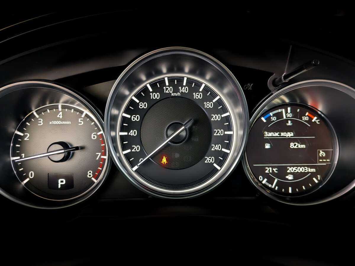 Купить Mazda CX-9 с пробегом. Фото: #10