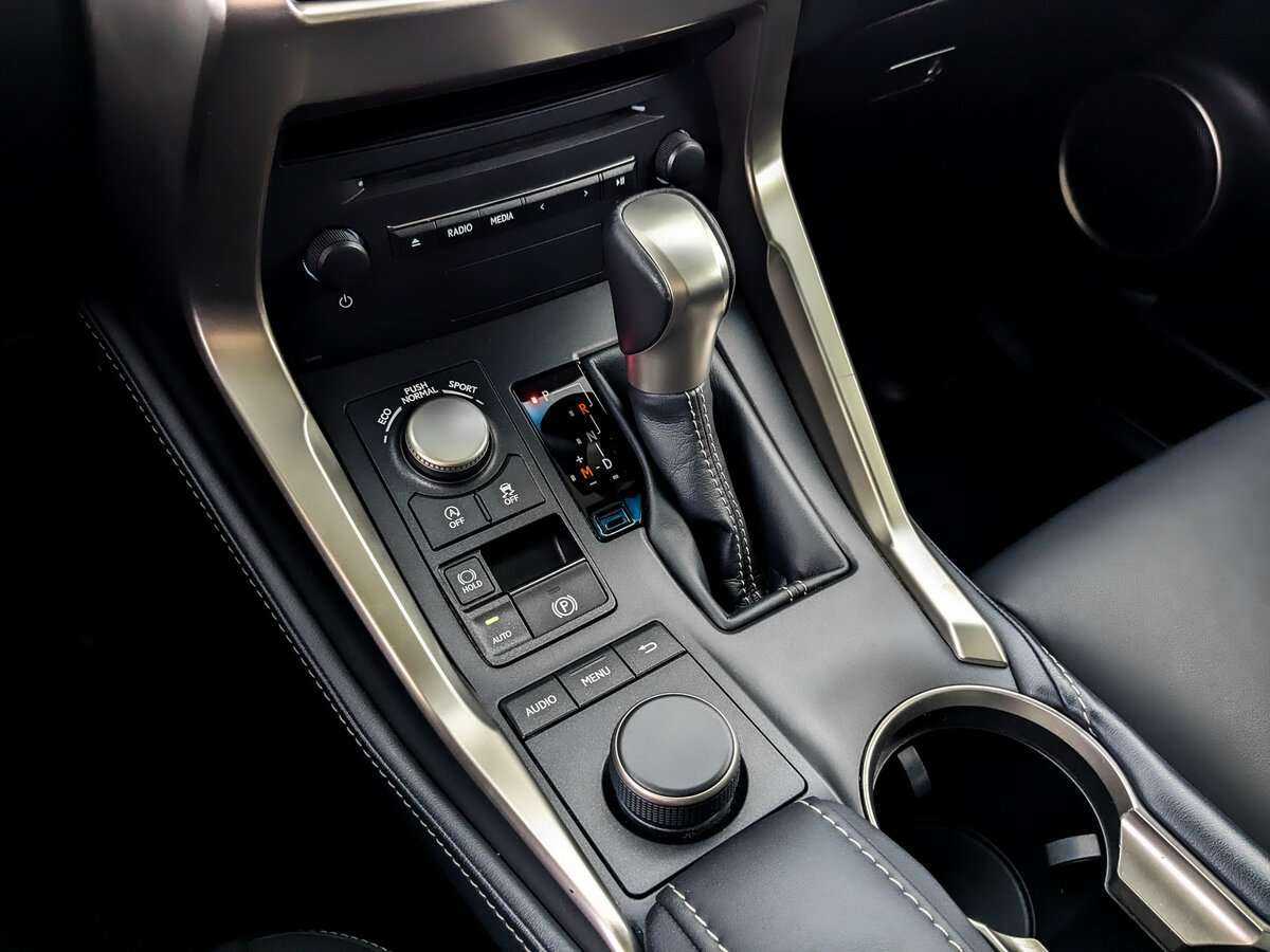 Купить Lexus NX с пробегом. Фото: #21