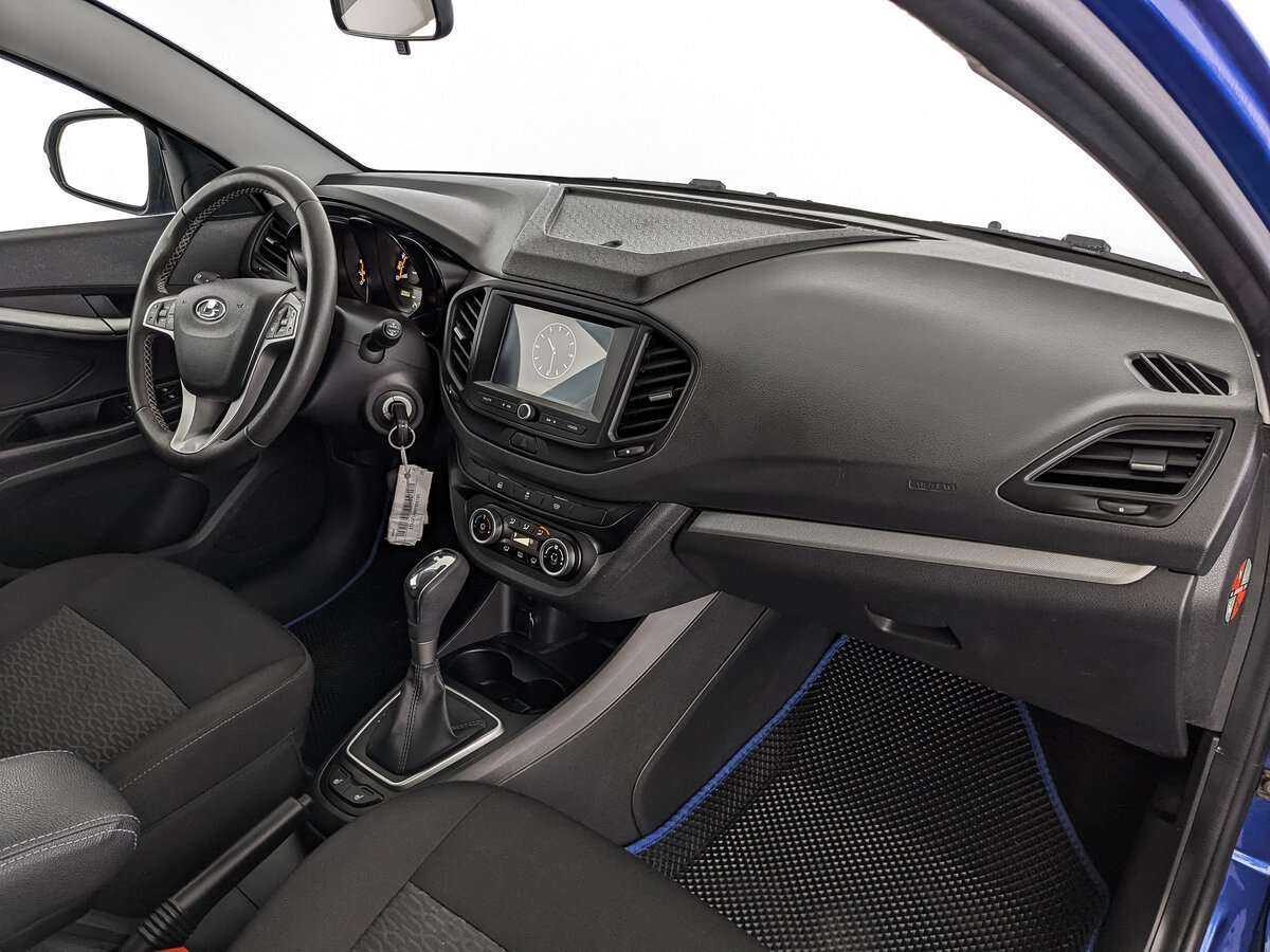 Продажа Б/У Лада (ВАЗ) Веста. Фото: #8