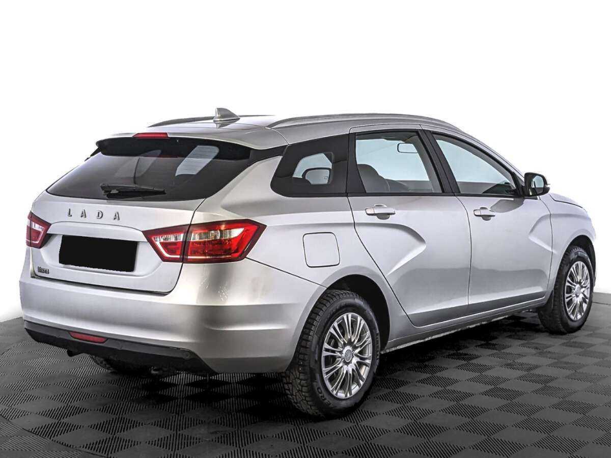 Продажа Б/У Лада (ВАЗ) Веста. Фото: #4