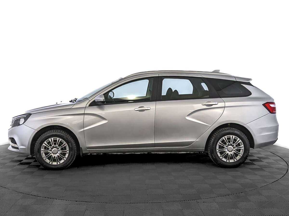 Продажа Б/У Лада (ВАЗ) Веста. Фото: #7