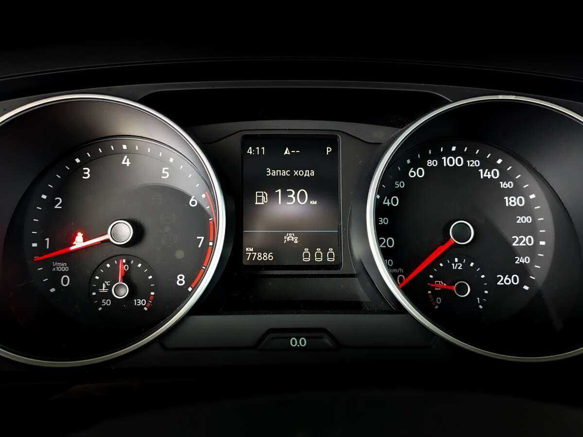 Купить Volkswagen Tiguan с пробегом. Фото: #10